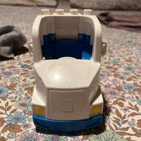 Lego duplo polizia camion