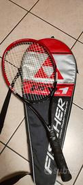 racchetta Fischer 