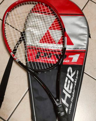 racchetta Fischer 