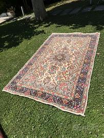 Tappeto persiano Kerman