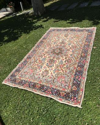 Tappeto persiano Kerman