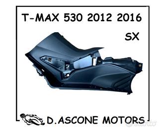 PEDANA DX TMAX 530 2012 2016