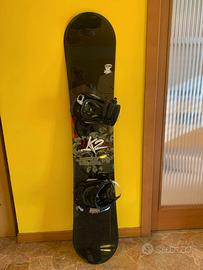 Tavolta snowboard K2 da 159 cm