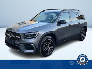 Mercedes-Benz GLB Classe 200d Automatic AMG L...