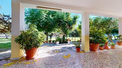 VILLA SINGOLA A ORIA