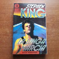 Stephen King- La lunga marcia
