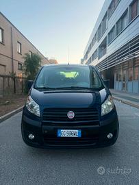 FIAT SCUDO 8 POSTI