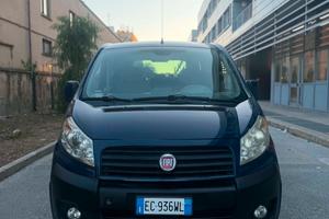 FIAT SCUDO 8 POSTI