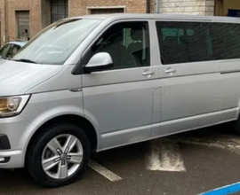 Volkswagen caravelle t6 2.0tdi 2016