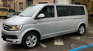 Volkswagen caravelle t6 2.0tdi 2016