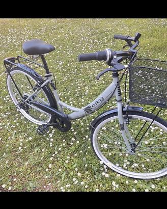 Bici donna city 26 NUOVA 