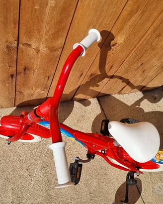 Bici bamabina, bambino ruote 12