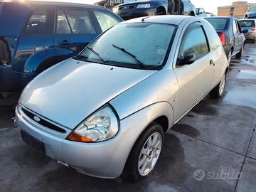 Ricambi FORD KA 1.3 benzina anno 2002