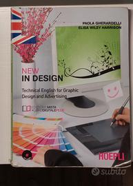 NEW IN DESIGN ISBN 9788820356347