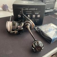 Mulinello DAIWA BG MQ