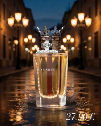 profumo lattafa dynasty chiuso 