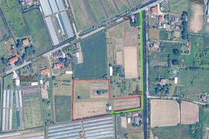 Terreno Agricolo via Pordelio