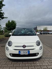 FIAT 500 1200 LOUNGE BENZINA Cerchi 16 CAR PLAY
