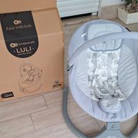 Sdraietta dondolo Kindercraft Luli