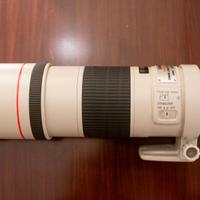 Canon EF 300 f/4 L IS