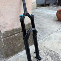 FORCELLA DA MTB ENDURO FOX38