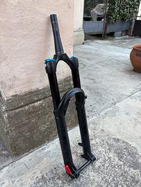 FORCELLA DA MTB ENDURO FOX38