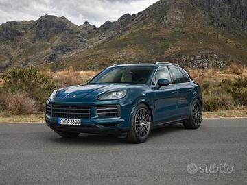 PORSCHE Cayenne 3.0 V6 AUTOM.MODELLO NUOVO