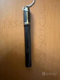Penna stylor stilografica