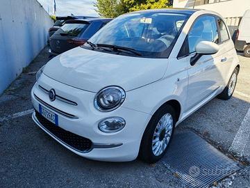 Fiat 500 1.0 Hybrid 