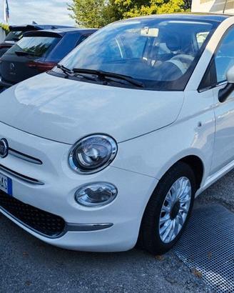 Fiat 500 1.0 Hybrid 
