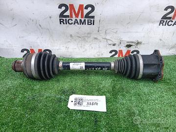 SEMIASSE ANTERIORE DESTRO AUDI A6 Avant Serie C7 (