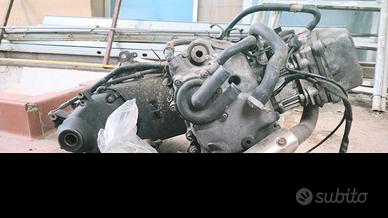 Blocco Motore Gilera Nexus 500 (Piaggio Master