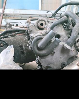 Blocco Motore Gilera Nexus 500 (Piaggio Master