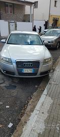 AUDI A 6 turbo diesel cambio automatico
