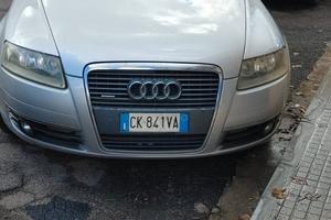 AUDI A 6 turbo diesel cambio automatico