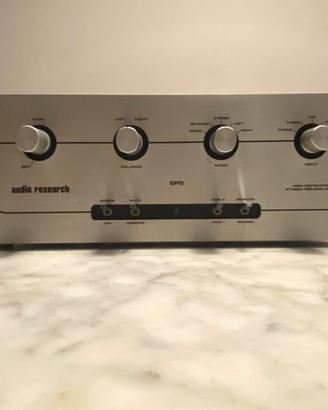 Audio Research SP9 prima serie