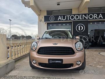 Mini Cooper D Countryman 2.0 Automatica#NAVI#CLIMA