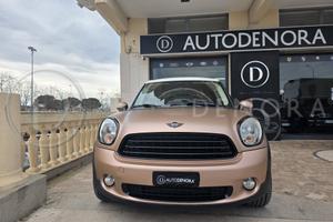 Mini Cooper D Countryman 2.0 Automatica#NAVI#CLIMA