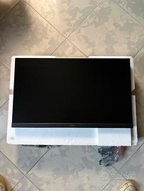 Monitor Gaming Acer XF270H + Supporto