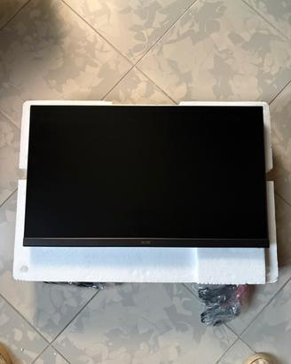 Monitor Gaming Acer XF270H + Supporto
