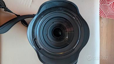 SONY ALPHA 6100 + kit obiettivi Tamron 18-300 