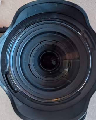 SONY ALPHA 6100 + kit obiettivi Tamron 18-300 