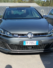 Volkswagen golf 7.5 gte 224cv