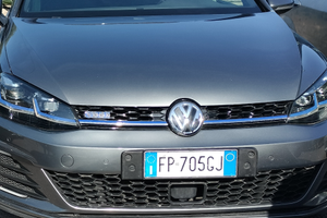 Volkswagen golf 7.5 gte 224cv