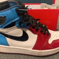 Jordan 1 fearless