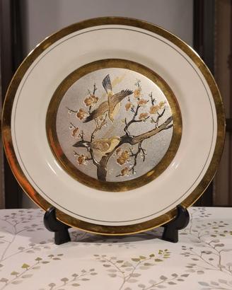Piatto decorativo per un elegante arredamento
