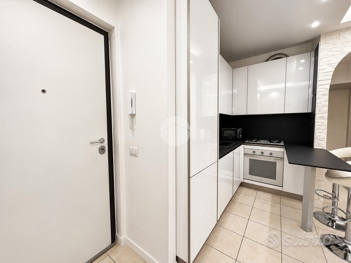 Appartamento – Roma, Colle degli Abeti, Lunghezza - Vista 3