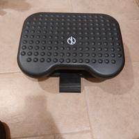 poggiapiedi  scrivania