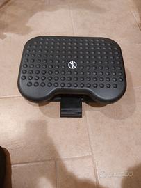 poggiapiedi  scrivania