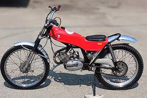 Montesa Cota 49 - Anni 70